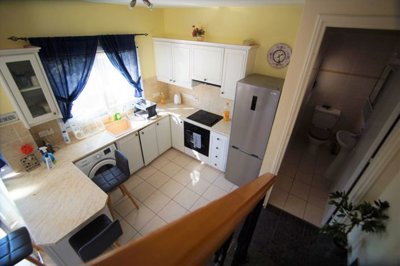 Semi Detached Villa For Sale  in  Kato Paphos - Universal