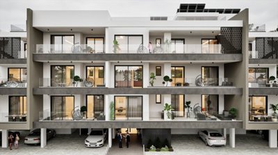 Apartment For Sale  in  Aradippou