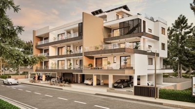 Apartment For Sale  in  Aradippou