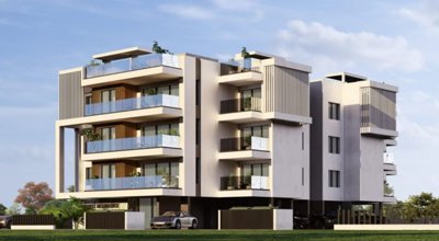 Apartment For Sale  in  Aradippou