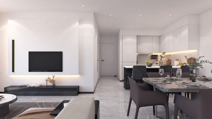 Image No.2-1 Bed Apartment for sale