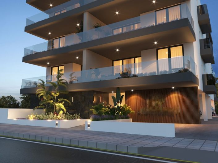 Image No.4-Appartement de 1 chambre à vendre à Aradippou