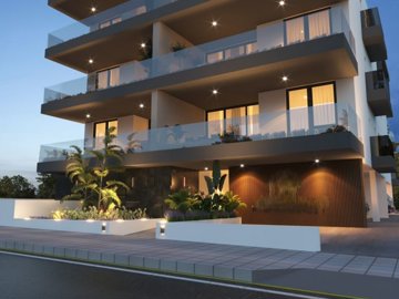 Apartment For Sale  in  Aradippou