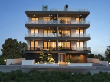 Apartment For Sale  in  Aradippou