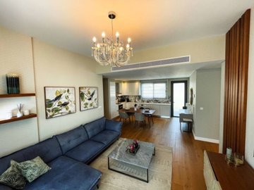 Apartment For Sale  in  Agios Tychonas