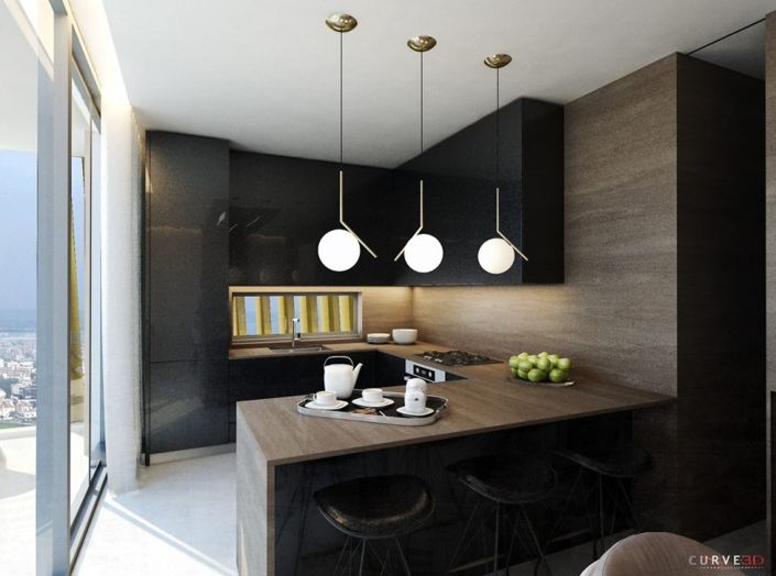 Image No.2-Appartement de 1 chambre à vendre à Larnaca