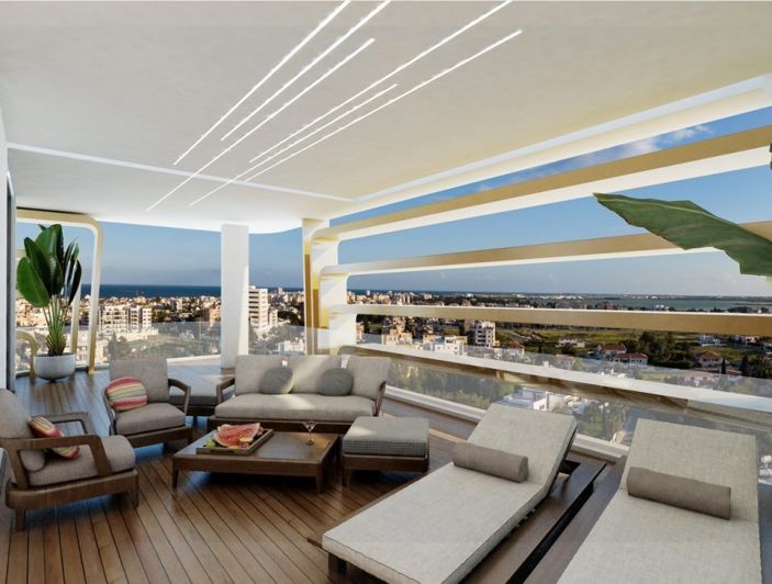 Image No.5-Appartement de 1 chambre à vendre à Larnaca