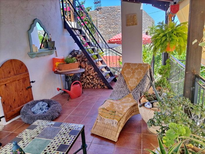 Image No.3-Maison de 3 chambres à vendre à Mochos