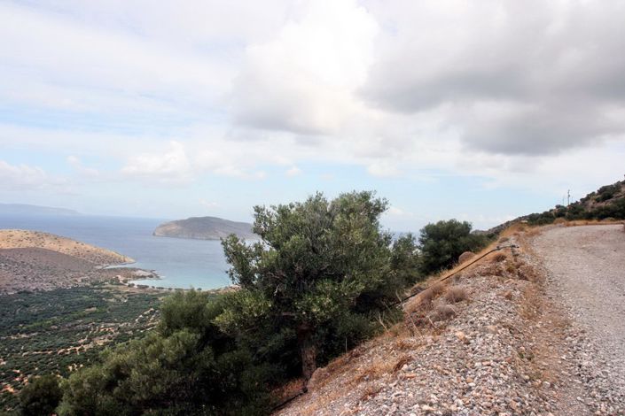 Image No.2-Terre à vendre à Kavousi