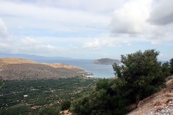 Image No.3-Terre à vendre à Kavousi