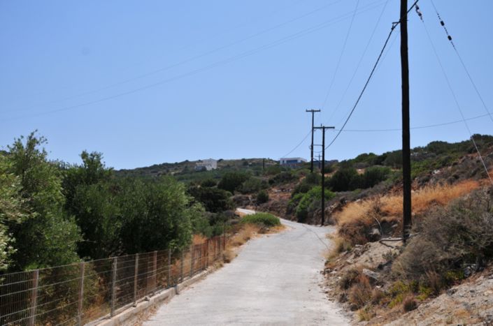 Image No.3-Terre à vendre à Kalo Chorio