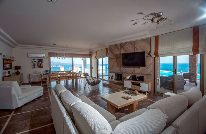 Image No.6-Villa de 6 chambres à vendre à Agios Nikolaos