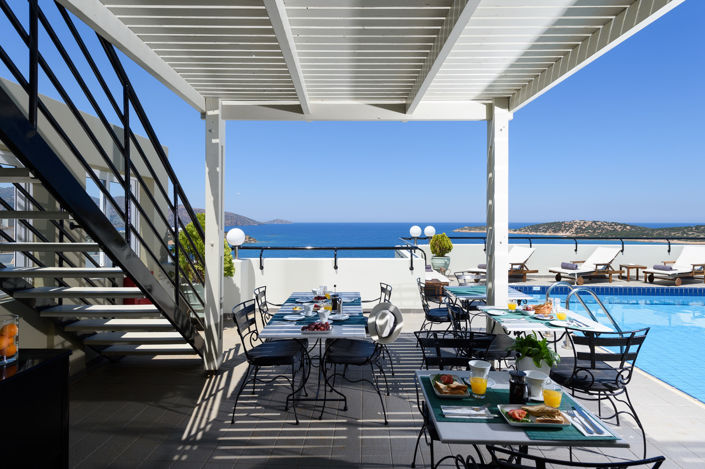 Image No.2-Villa de 4 chambres à vendre à Agios Nikolaos