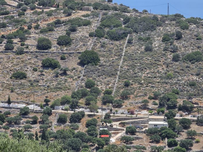 Image No.2-Terre à vendre à Epano Pines