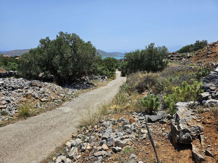 Image No.3-Terre à vendre à Epano Pines