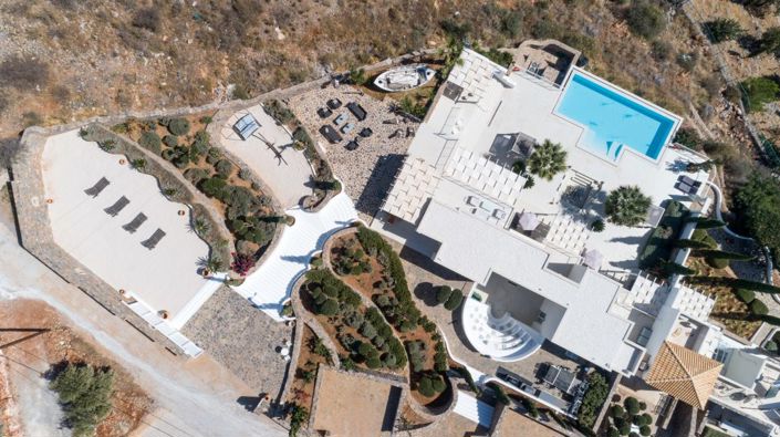 Image No.2-Villa de 6 chambres à vendre à Elounda