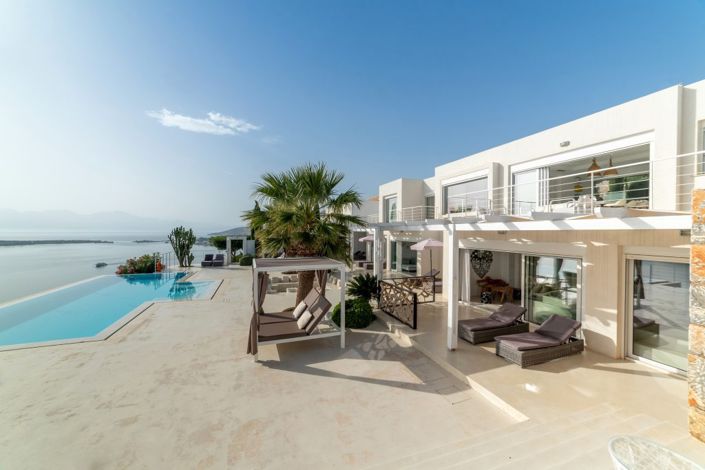 Image No.21-Villa de 6 chambres à vendre à Elounda