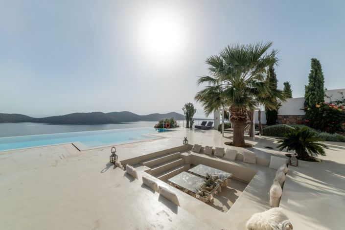 Image No.5-Villa de 6 chambres à vendre à Elounda