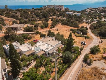 1 - Ammoudara, Maison