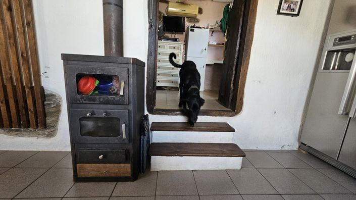 Image No.8-Maison de 2 chambres à vendre à Choumeriakos 