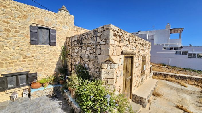 Image No.5-Maison de 2 chambres à vendre à Koutsounari