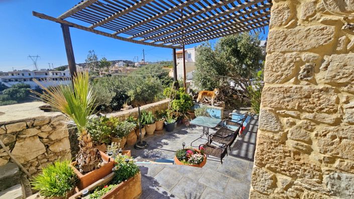 Image No.6-Maison de 2 chambres à vendre à Koutsounari