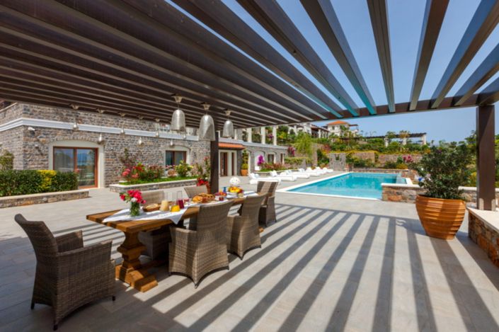 Image No.24-Villa de 5 chambres à vendre à Elounda