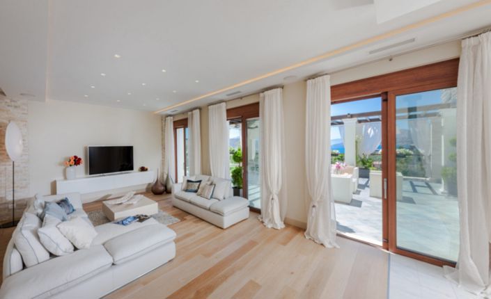 Image No.7-Villa de 5 chambres à vendre à Elounda