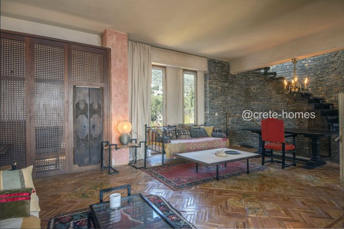 Image No.4-Villa de 10 chambres à vendre à Elounda