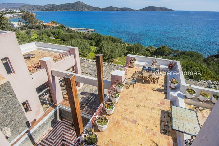 Image No.8-Villa de 10 chambres à vendre à Elounda