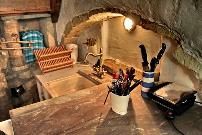 Image No.7-Maison de 1 chambre à vendre à Prina