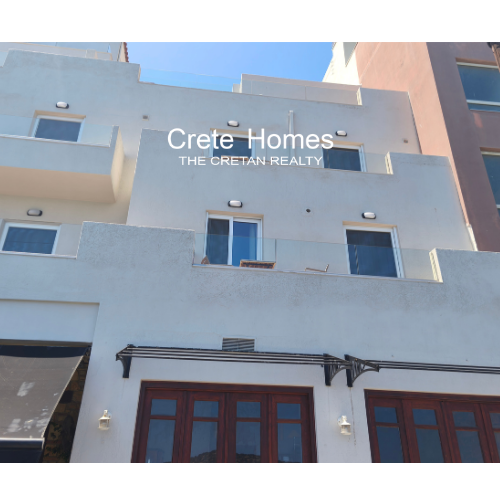 Image No.3-Commercial de 10 chambres à vendre à Agios Nikolaos