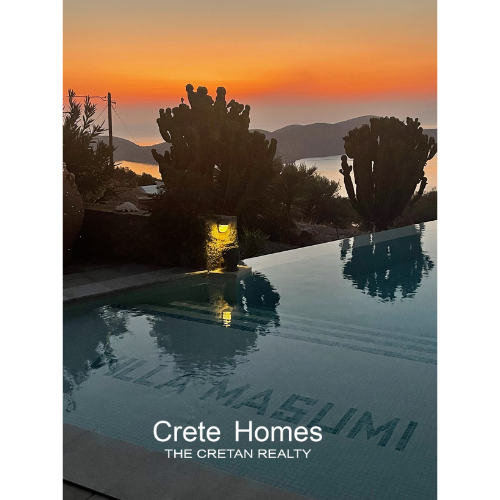 Image No.12-Villa de 4 chambres à vendre à Pano Elounda