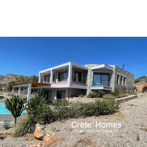 Image No.13-Villa de 4 chambres à vendre à Pano Elounda