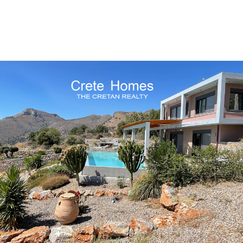 Image No.15-Villa de 4 chambres à vendre à Pano Elounda