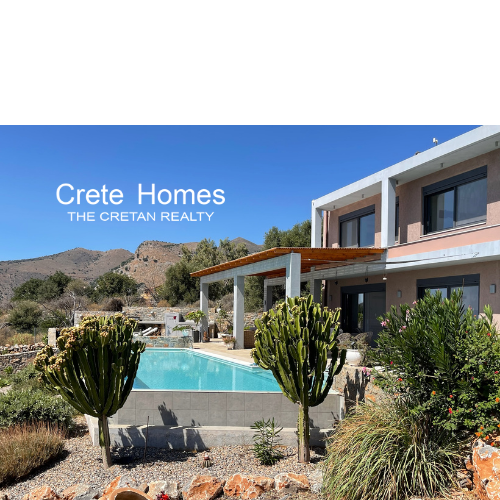 Image No.16-Villa de 4 chambres à vendre à Pano Elounda