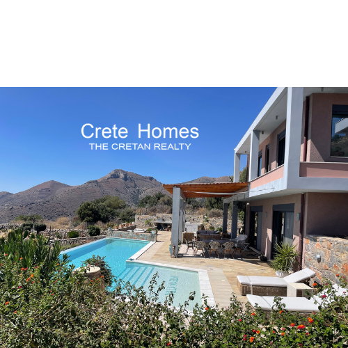 Image No.17-Villa de 4 chambres à vendre à Pano Elounda