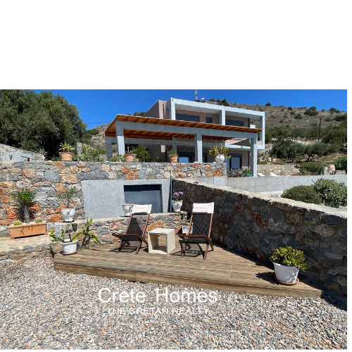 Image No.18-Villa de 4 chambres à vendre à Pano Elounda