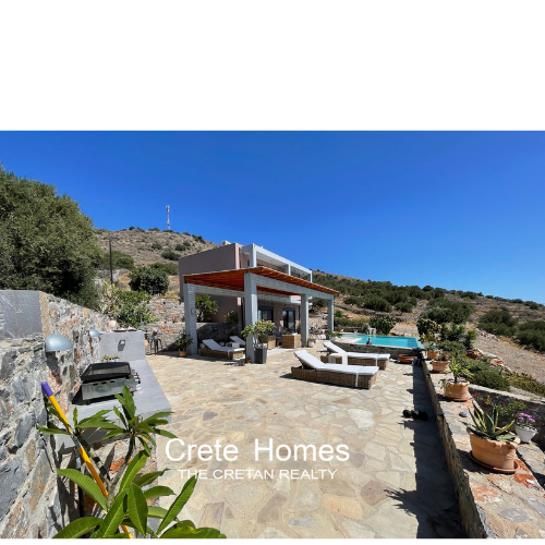 Image No.19-Villa de 4 chambres à vendre à Pano Elounda