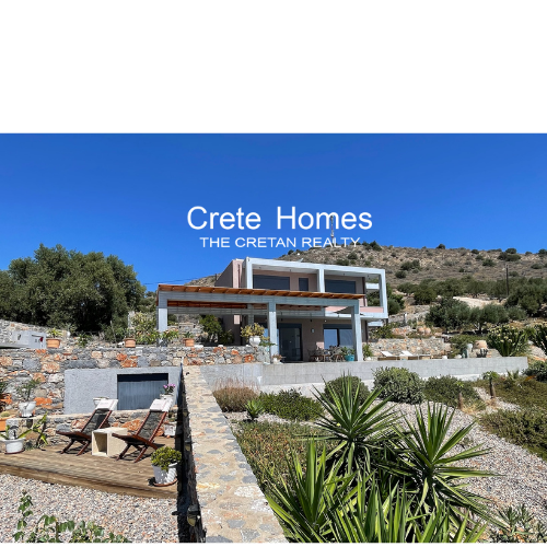 Image No.20-Villa de 4 chambres à vendre à Pano Elounda