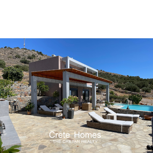 Image No.21-Villa de 4 chambres à vendre à Pano Elounda