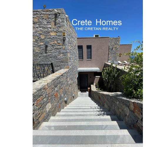 Image No.23-Villa de 4 chambres à vendre à Pano Elounda