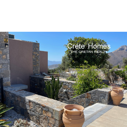 Image No.25-Villa de 4 chambres à vendre à Pano Elounda