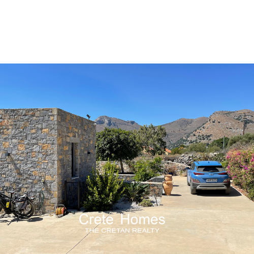 Image No.26-Villa de 4 chambres à vendre à Pano Elounda