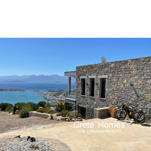 Image No.27-Villa de 4 chambres à vendre à Pano Elounda