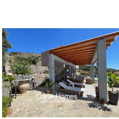 Image No.29-Villa de 4 chambres à vendre à Pano Elounda