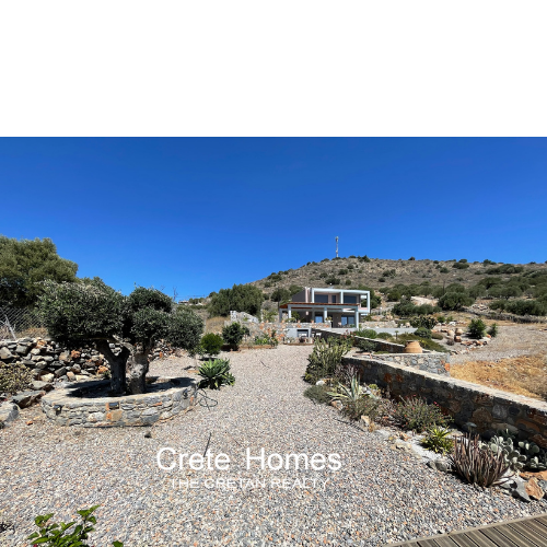 Image No.31-Villa de 4 chambres à vendre à Pano Elounda