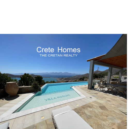 Image No.34-Villa de 4 chambres à vendre à Pano Elounda