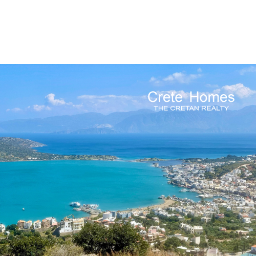 Image No.5-Villa de 4 chambres à vendre à Pano Elounda