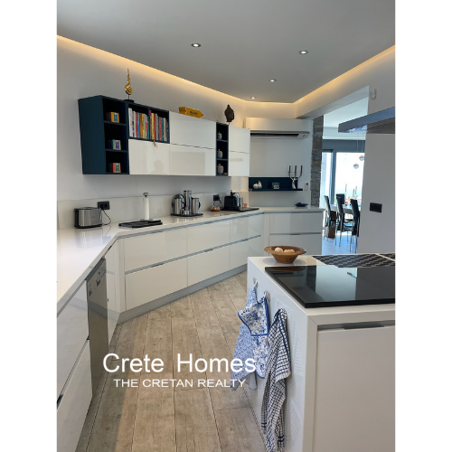 Image No.45-Villa de 4 chambres à vendre à Pano Elounda